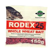 RODEX 25 WHOLE WHEAT