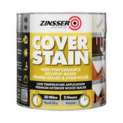 ZINSSER COVER STAIN PRIMER SEALER 2.5L image