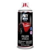 PINTYPLUS AUTO FILLER 400ML WHITE