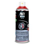 PINTYPLUS AUTO BRAKE CALIPER PAINT 400ML RED image