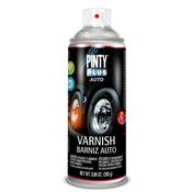 PINTYPLUS AUTO CLEAR VARNISH 400ML GLOSS image