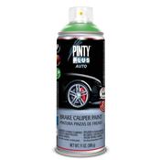 PINTYPLUS AUTO BRAKE CALIPER PAINT 400ML GREEN
