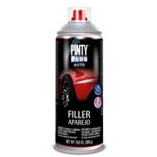 PINTYPLUS AUTO FILLER 400ML GREY