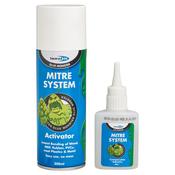 MITRE FAST ADH. &amp; ACTIVATOR KIT