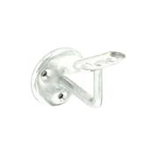 DOORWORKS HANDRAIL BRACKET ZINC PLATED 63MM image