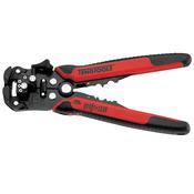 TENG TOOL Plier Wire Stripping Ratchet Action image