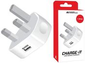 ADVANCED ACCESSORIES - PD USB MAINS PLUG