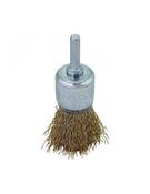FF GROUP END BRUSH WITH SHANK BS0.30MM 25MM
