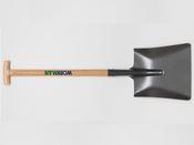 WORKMAN LOADER 30IN T-HANDLE SQUARE MOUTH SHOVEL