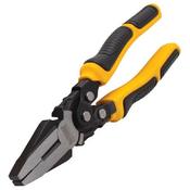 DEWALT COMPOUND ACTION LONG NOSE PLIERS