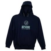 APACHE ZENITH HOODY BLACK - XL