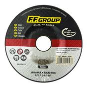 FF GROUP GRINDING DISC FOR STEEL 230X6.4, image