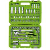 DRAPER 100PC 1/4" &amp; 1/2" TOOL KIT