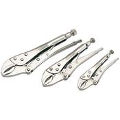 DRAPER SELF GRIP WRENCH SET 3PC image