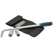 DRAPER WHEEL MASTER WRENCH 525MM image