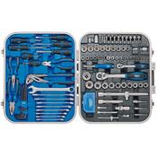 DRAPER EXPERT MECHANIC'S TOOL KIT (127 PIECE) image