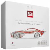 AUTOGLYM BODYWORK &amp; WHEELS GIFT PACK image