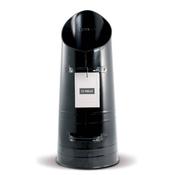DE VIELLE 22IN BLACK COAL HOD