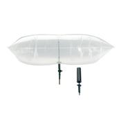 DE VIELLE ECO CHIMNEY HEATSAVER BALLOON LARGE WITH PUMP 775X465MM