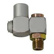JEFFERSON Z-SWIVEL AIR CONNECTOR 1/4" BSP image