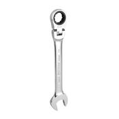BENMAN FLEXIBLE COMBINATION RATCHETING SPANNER 17MM image