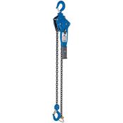 DRAPER CHAIN LEVER HOIST, 0.75 TONNE image