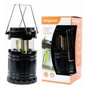 KINGAVON LARGE COLLAPSIBLE COB LANTERN BB-RT349 image