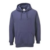 PORTWEST ROMA HOODY - NAVY - S