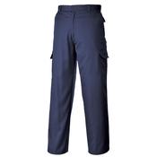 PORTWEST COMBAT TROUSERS REGULAR LEG - NAVY - 30R image