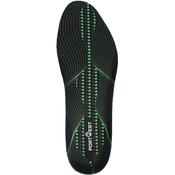 PORTWEST GEL ARCH SUPPORT INSOLE BLACK/GREEN - S