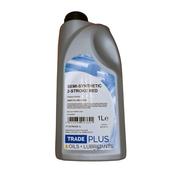 TRADEPLUS 1 LITRE SEMI-SYNTHETIC 2-STROKE RED
