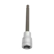 BENMAN HEX BALL END SOCKET BIT 1/2 05MMXL138MM image