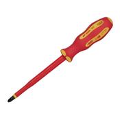 DRAPER XP1000 VDE PZ TYPE SCREWDRIVER, NO.3 X 150MM image