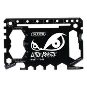 DRAPER LITTLE BEASTIE WALLET MULTI-TOOL image