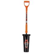 DRAPER EXPERT FULLY INSULATED CONTRACTORS DRAINAGE SHOVEL image