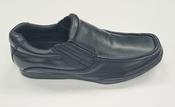 Morgan &amp; Co Slip On Shoe MGN-165 - Black image