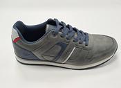 Lloyd &amp; Pryce Eighteen Casual Trainer - Fossil image