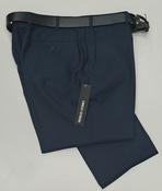 Remus Uomo Leroy Formal Trouser 70376/78 - Blue image