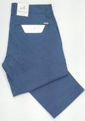 6th Sense Kansas Print Chino - Samba Insignia image