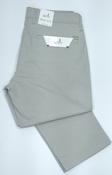 6th Sense Kansas Print Chino - Samba Mirage Grey image