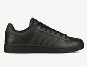 K-Swiss Court Winston - Black/Black image