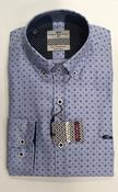 Dario Beltran Alfaz Shirt - 241 Blue image