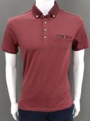 Swade Polo Shirt 261 - Wine image