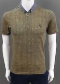 Swade Polo Shirt 432 - Yellow image
