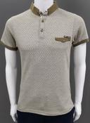 Duck And Cover Gadwall Polo Shirt - Burnt Olive image