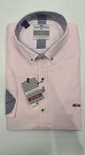 Dario Beltran - Sada - Long Sleeve Shirt - 1972 Pink image