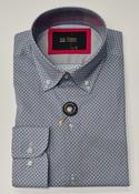6th Sense Long Sleeve Shirt - Blue image