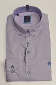 Andre Cox Long Sleeve Shirt - Lilac image