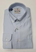 Dario Beltran Long Sleeve Shirt Abukir - 40 Sky Blue image