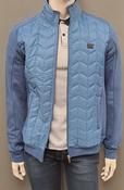 Diesel Issac Full Zip Through Jacket - Blue image